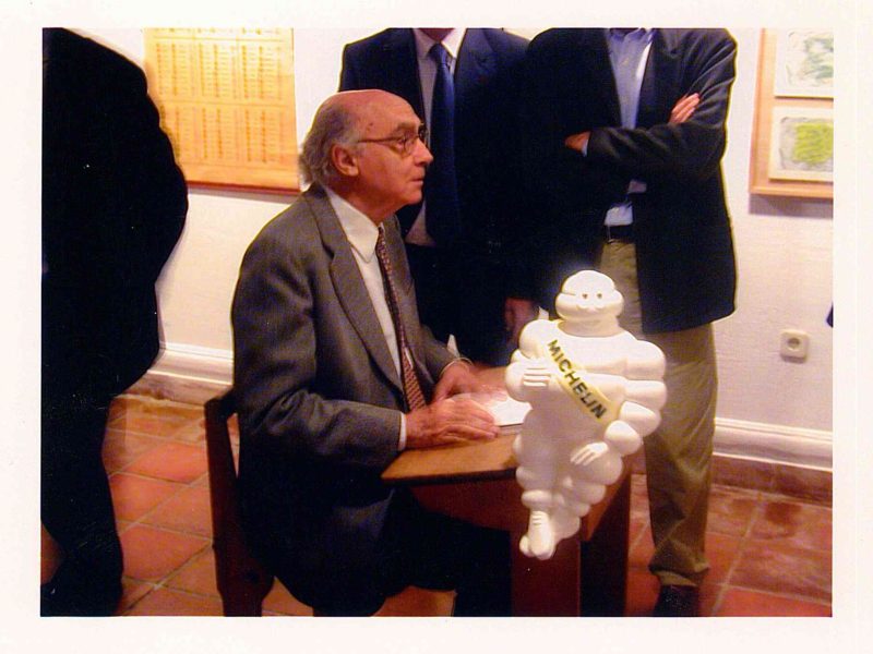 Biografía Fundación Antonio Pérez