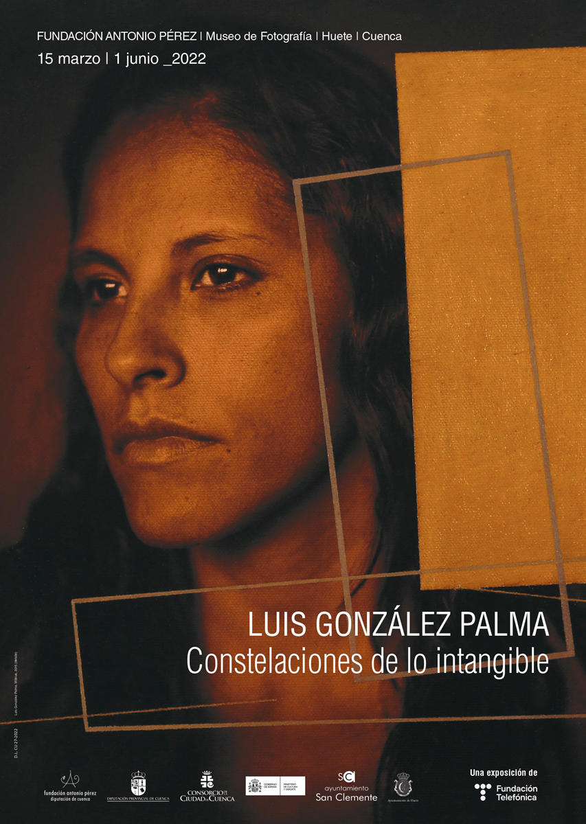 Cartel Luis González Palma