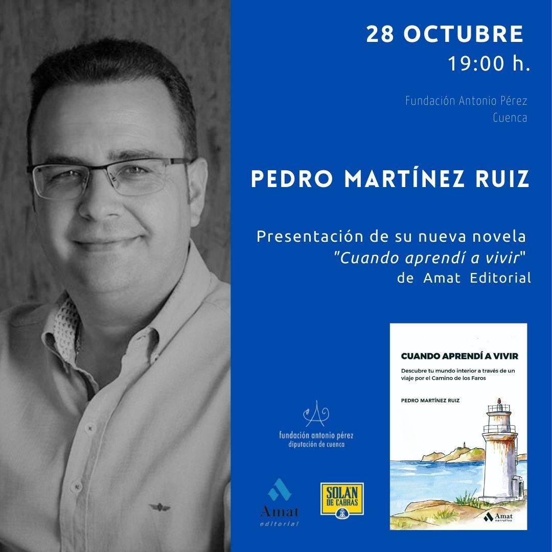 Cuando aprendí a vivir - Pedro Martínez Ruiz