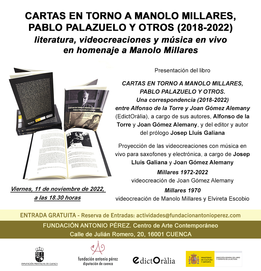 Libro Palazuelo_Millares