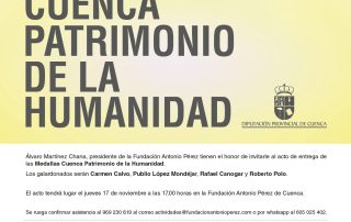 Flyer_Medallas_Cuenca_patrimonio_Humanidad