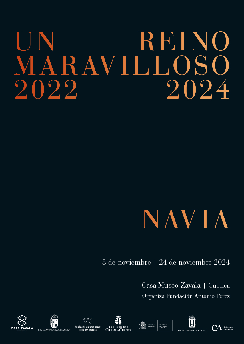 Un reino maravilloso 2022 _2024. Navia