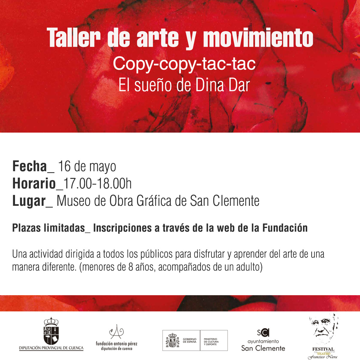 taller teatro san clemente