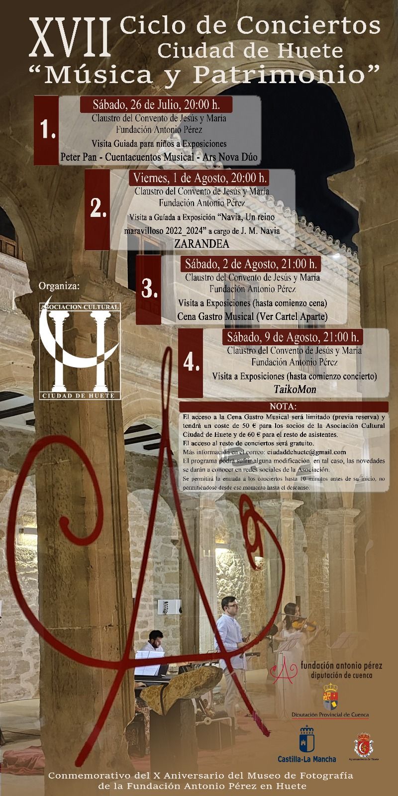 ciclo Huete