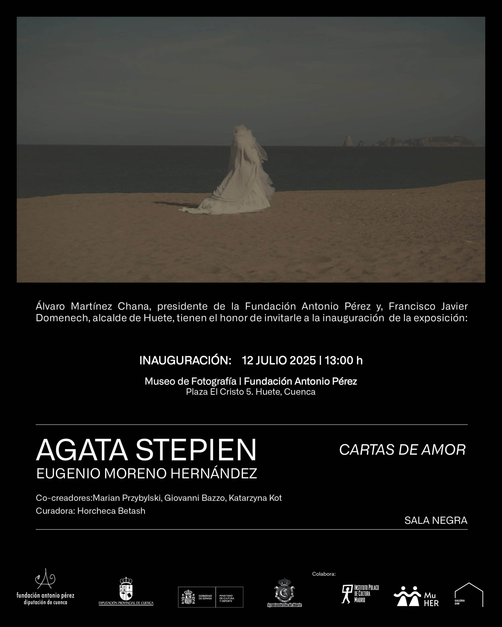 FLYER CARTEL 1080_1350 AGATA STEPIEN HUETE