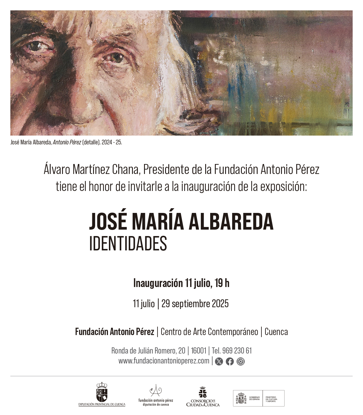 Flyer_JoseMariaAlbareda_Identidades