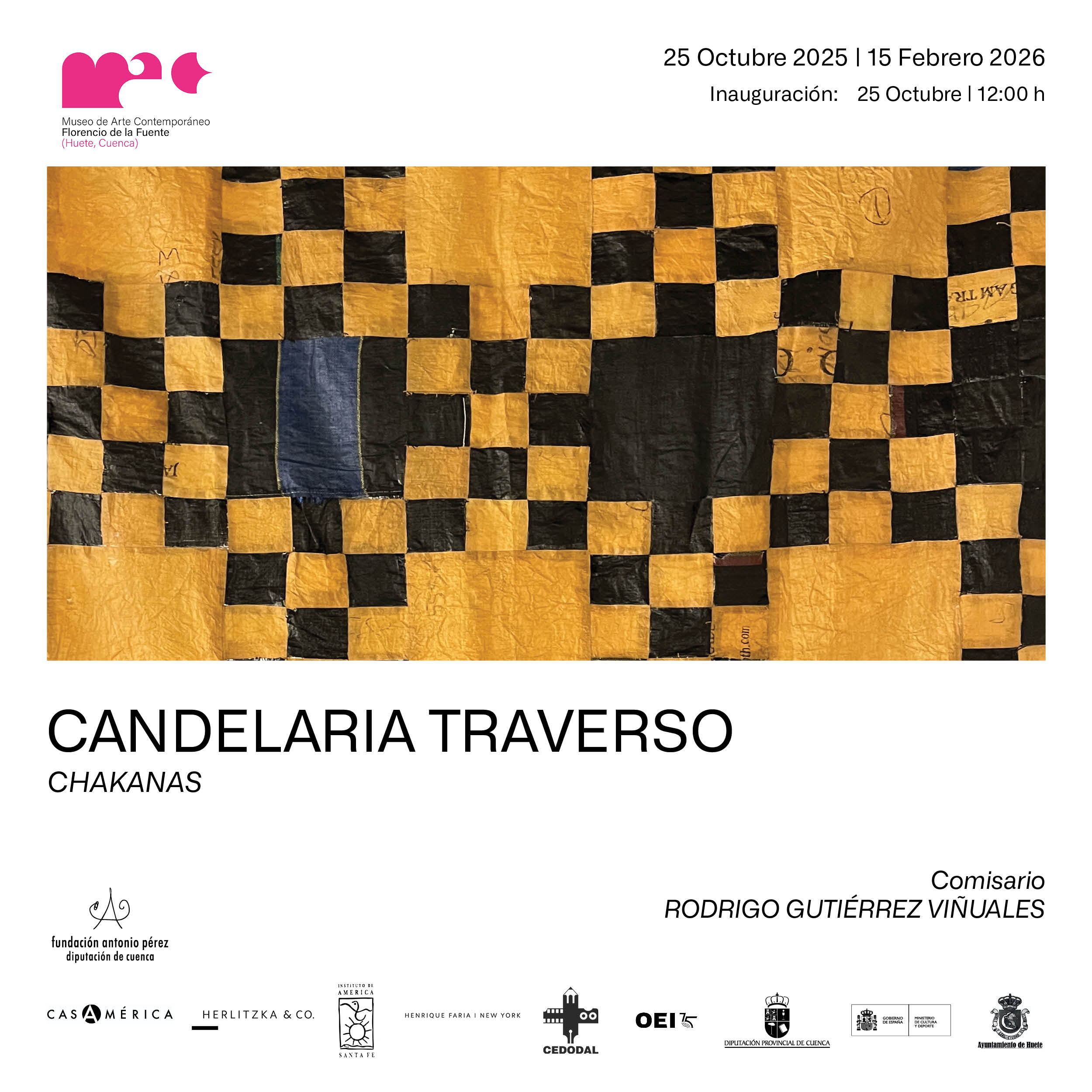 CARTEL CUADRADO HUETE10