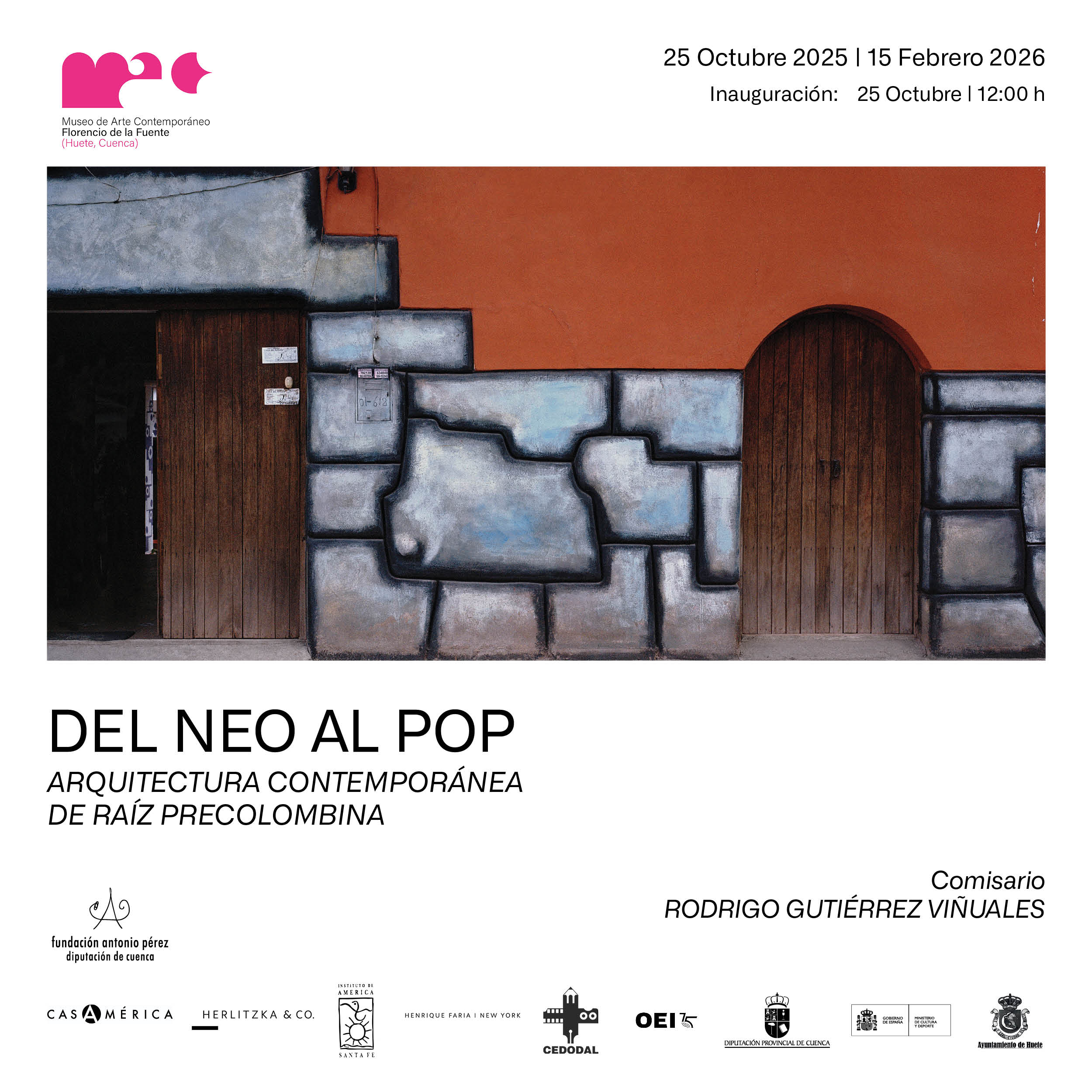 CARTEL CUADRADO HUETE9