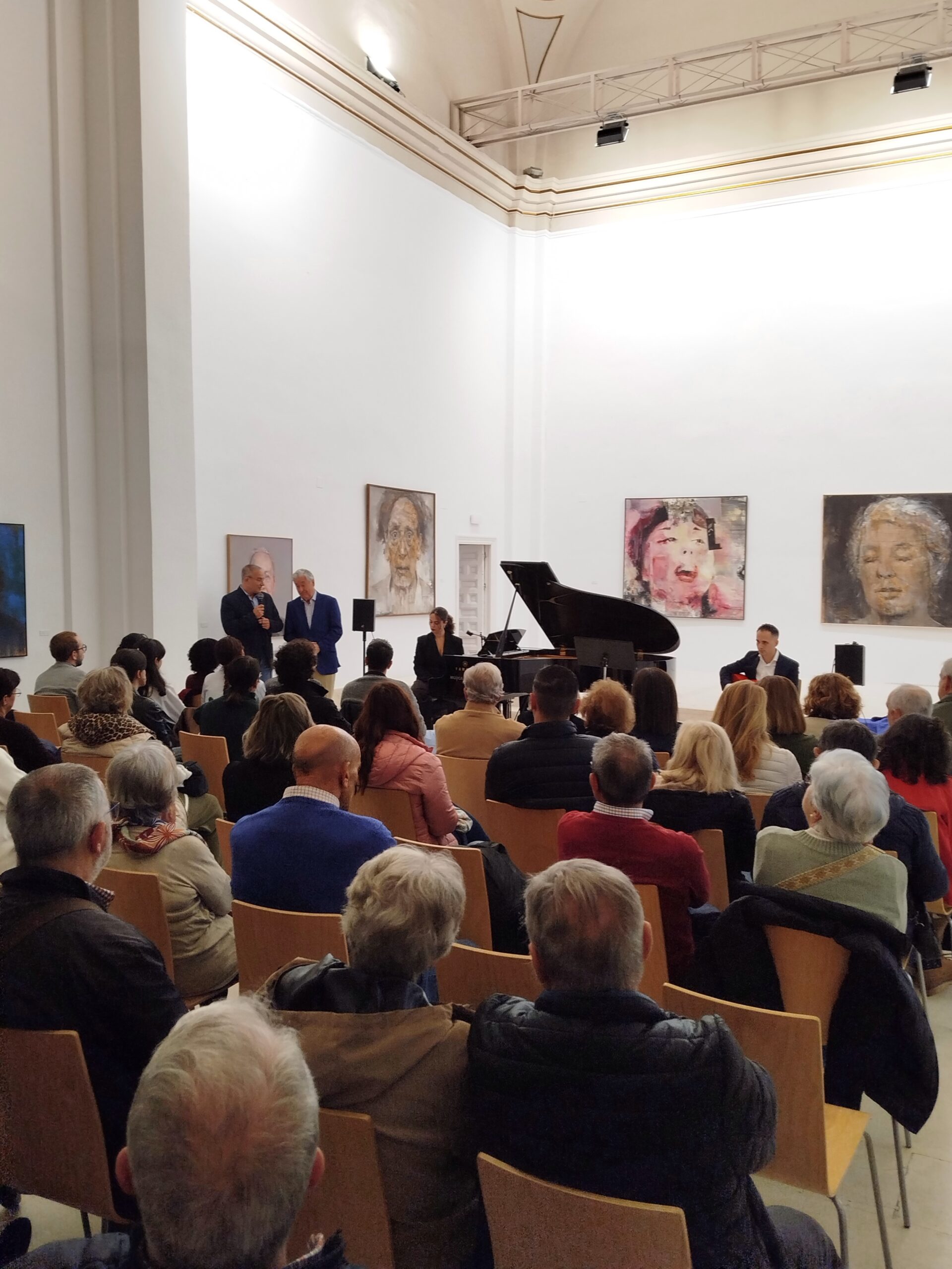 Concierto Antonio Gala 1