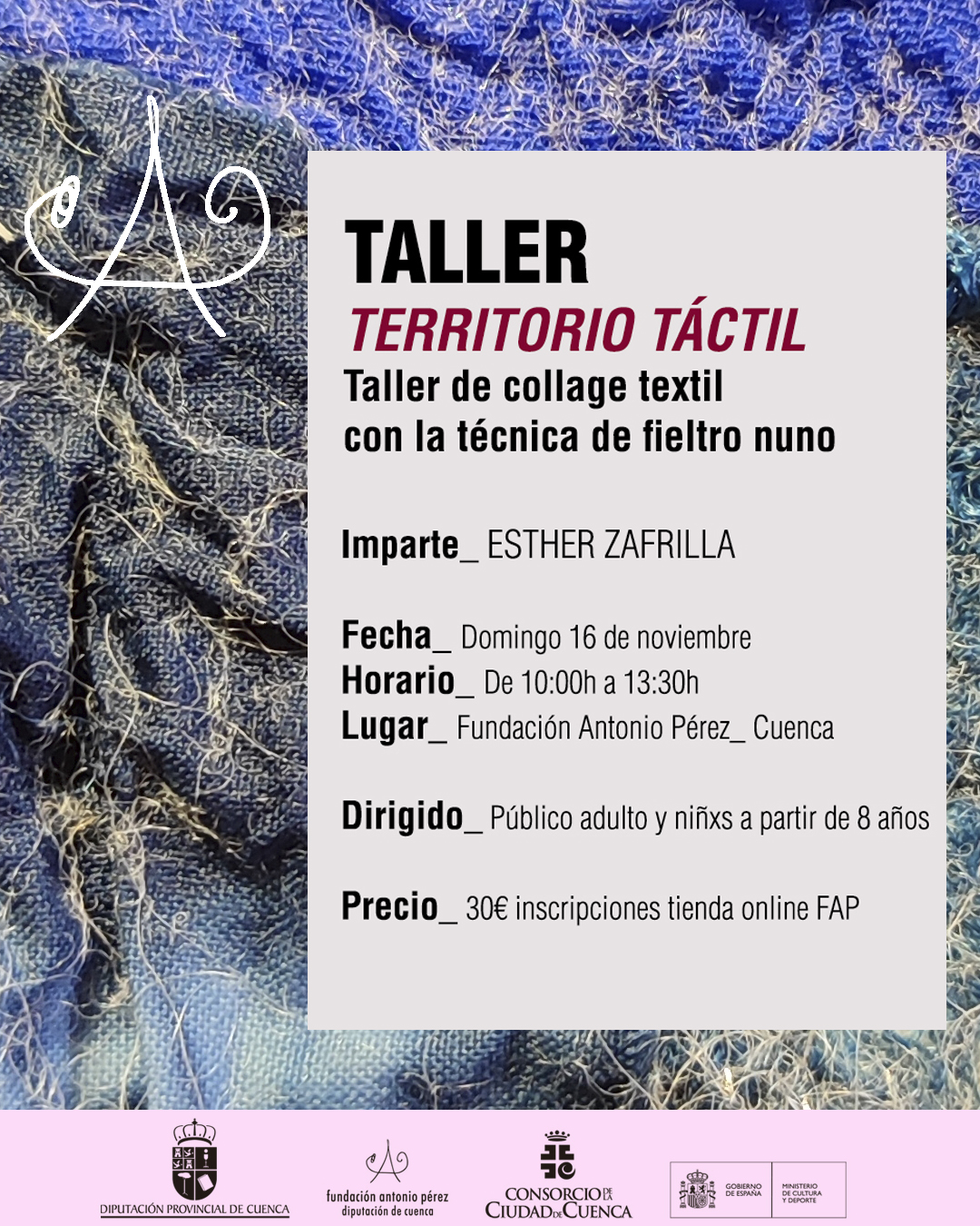 instagram esther zafrilla