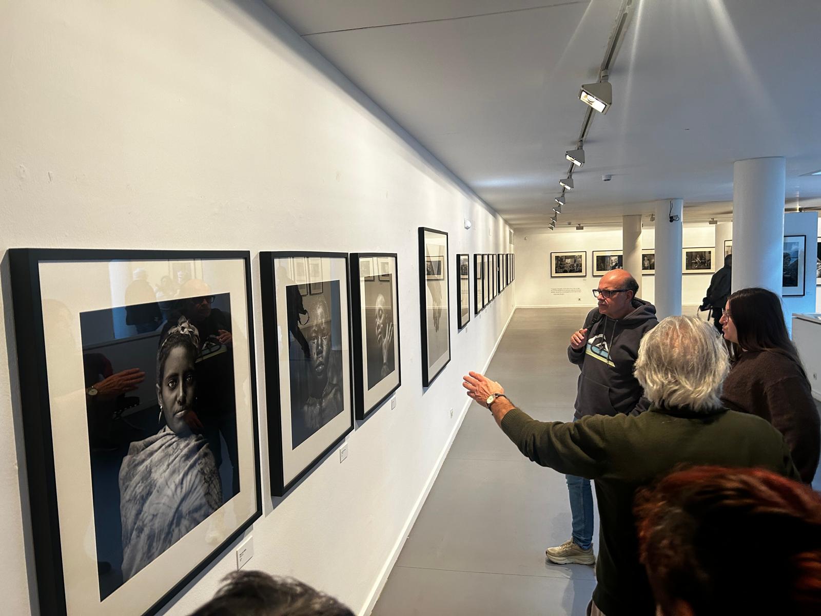 Visita comentada Tofiño