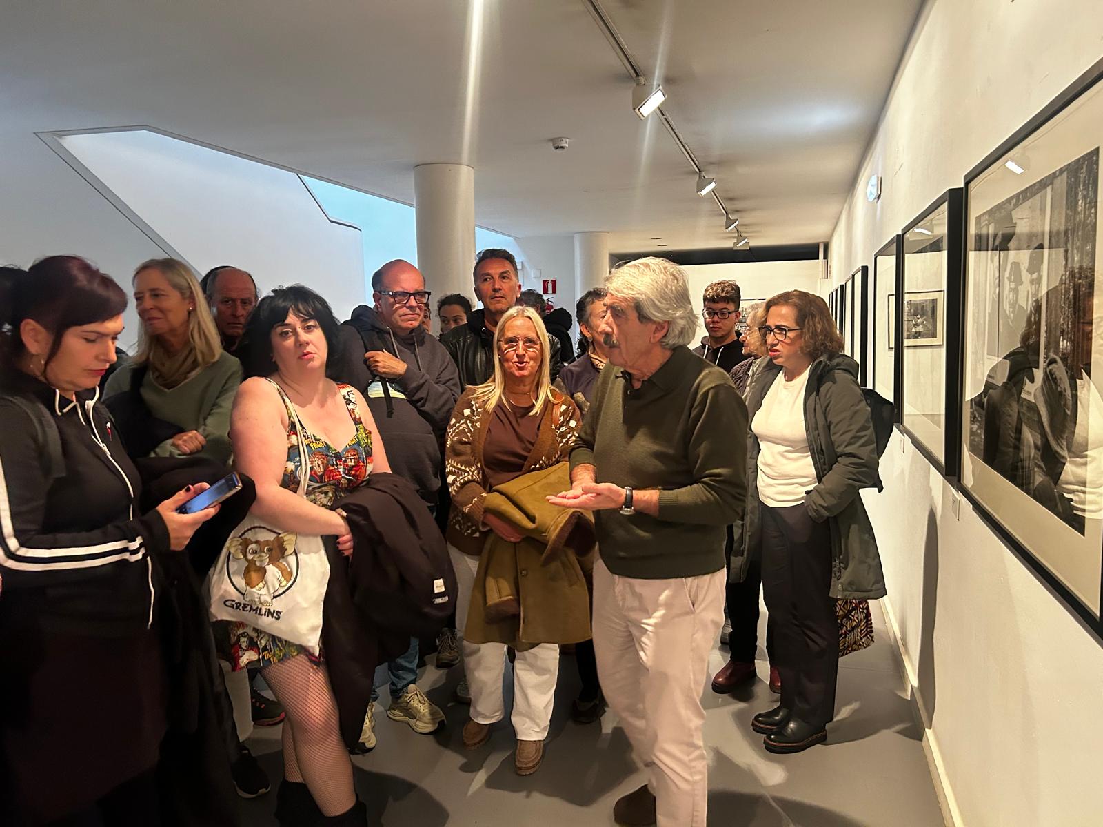 Visita comentada Tofiño