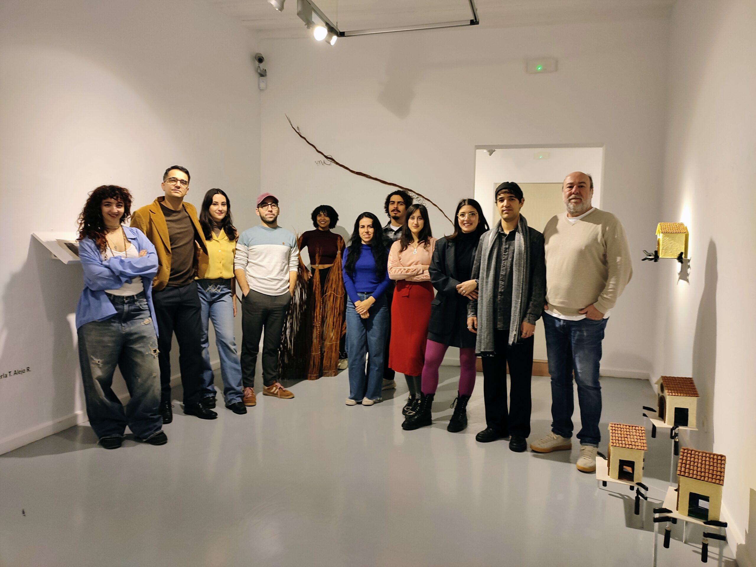 Primera promoción de creadores 4C