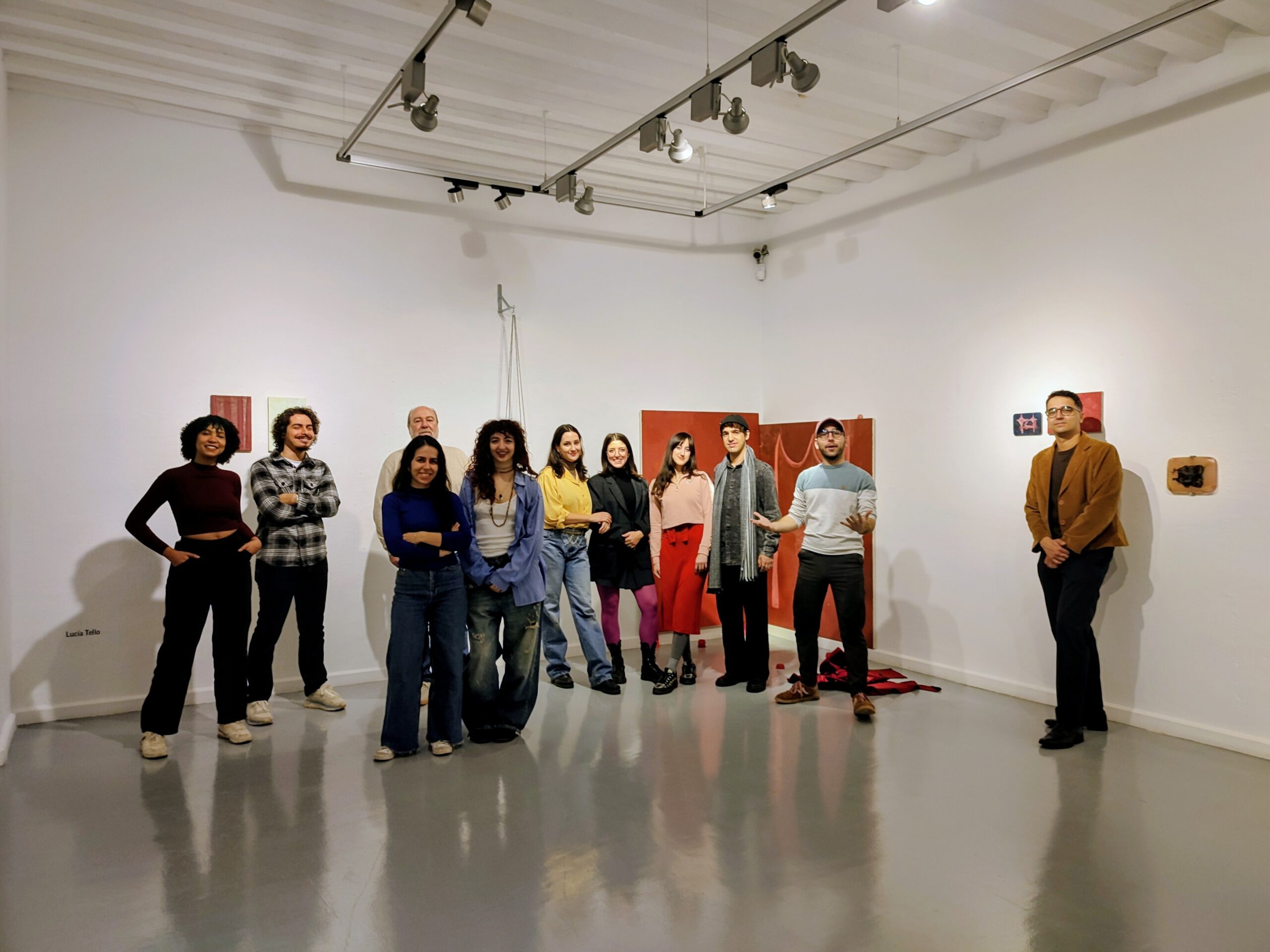 Primera promoción de creadores