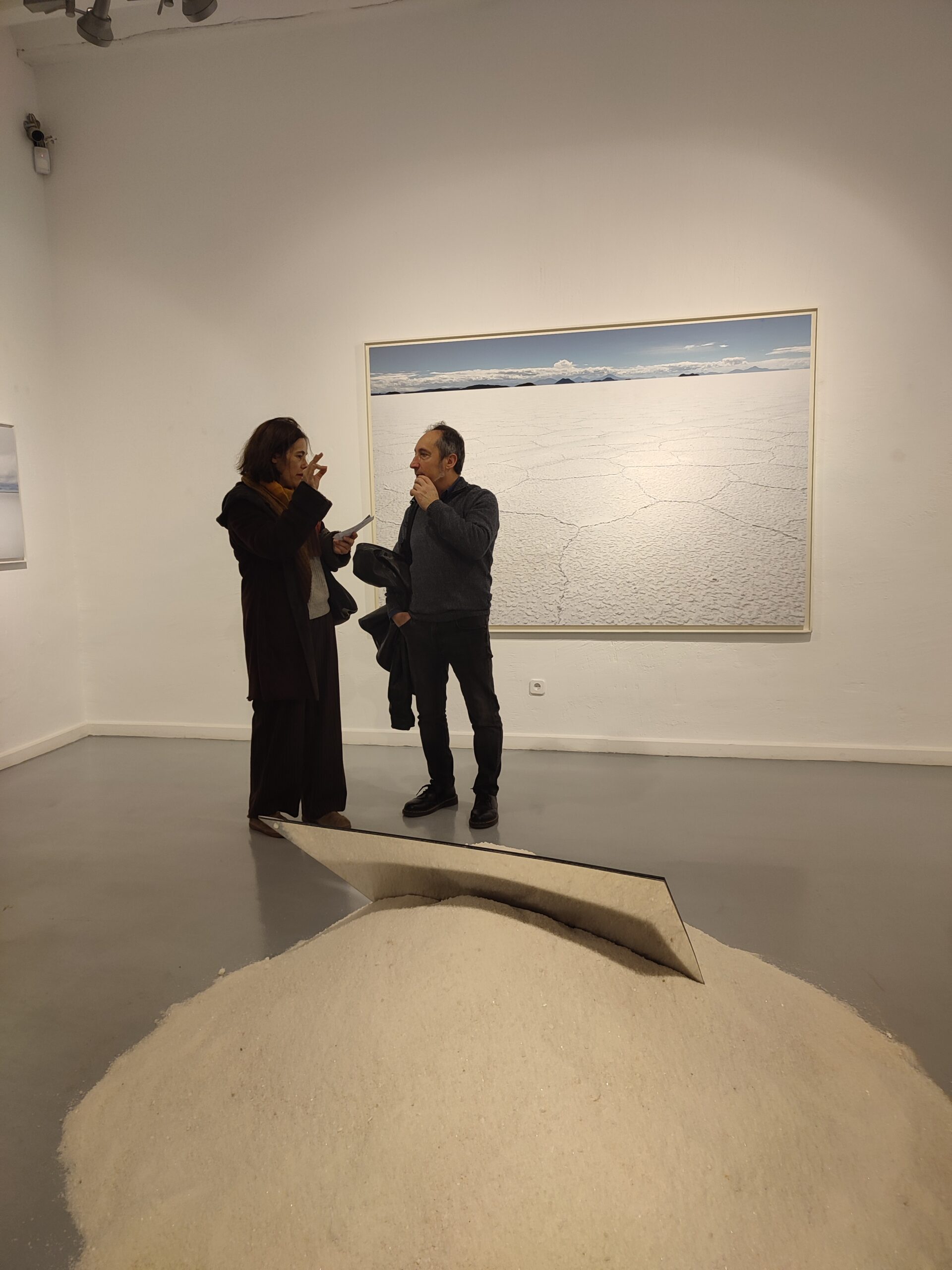 Geografías del Silencio