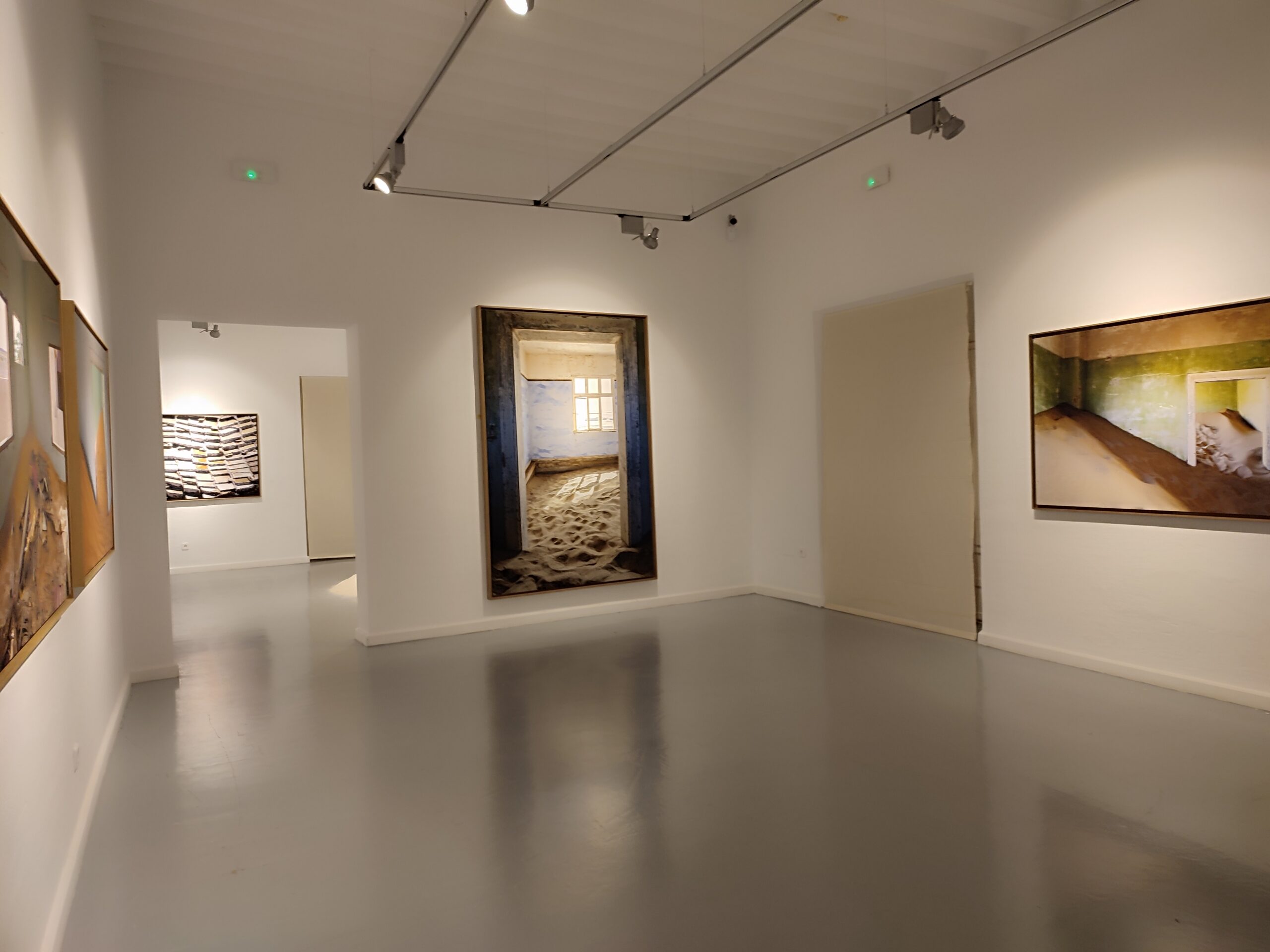 Geografías del Silencio