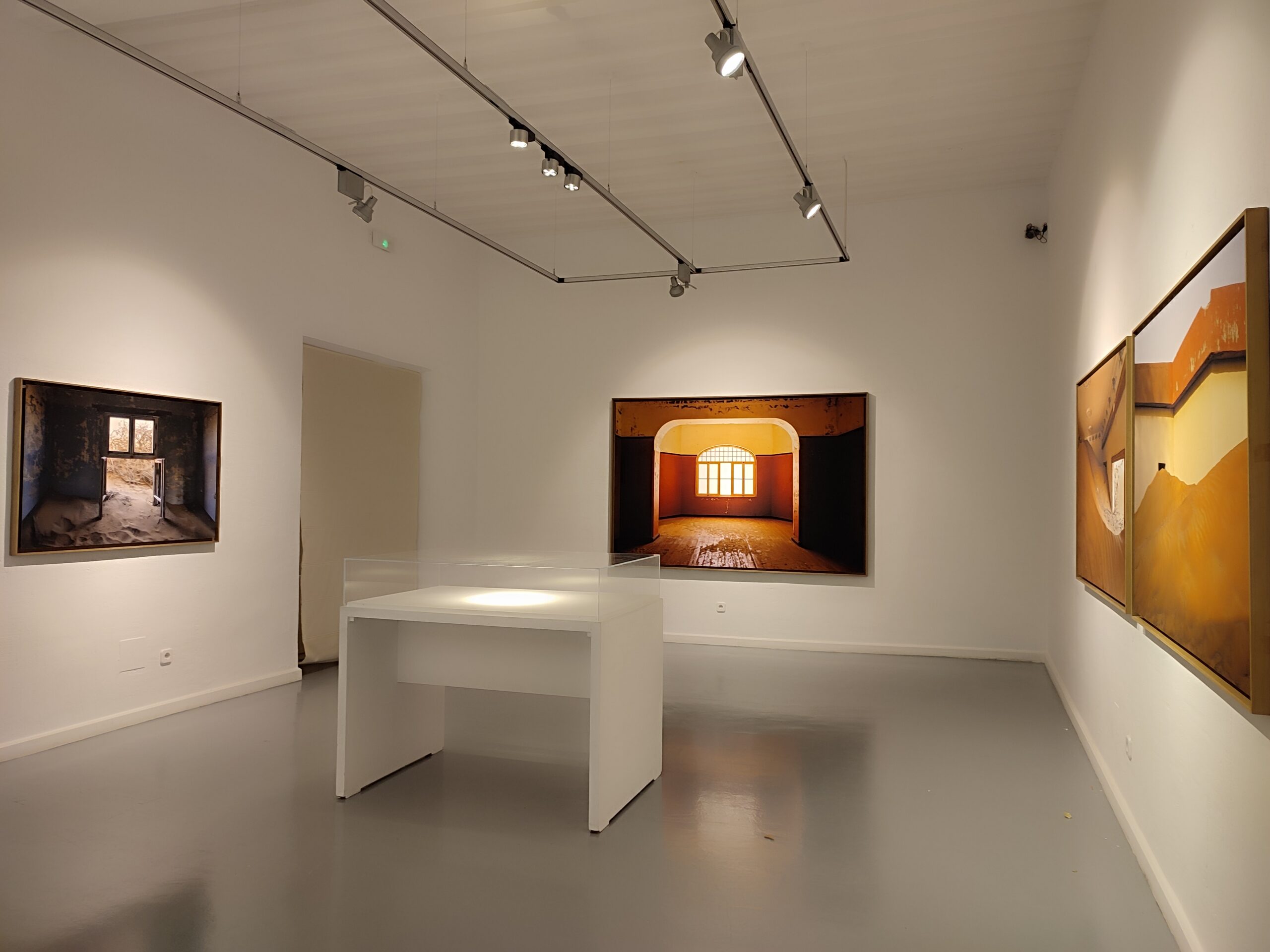 Geografías del Silencio