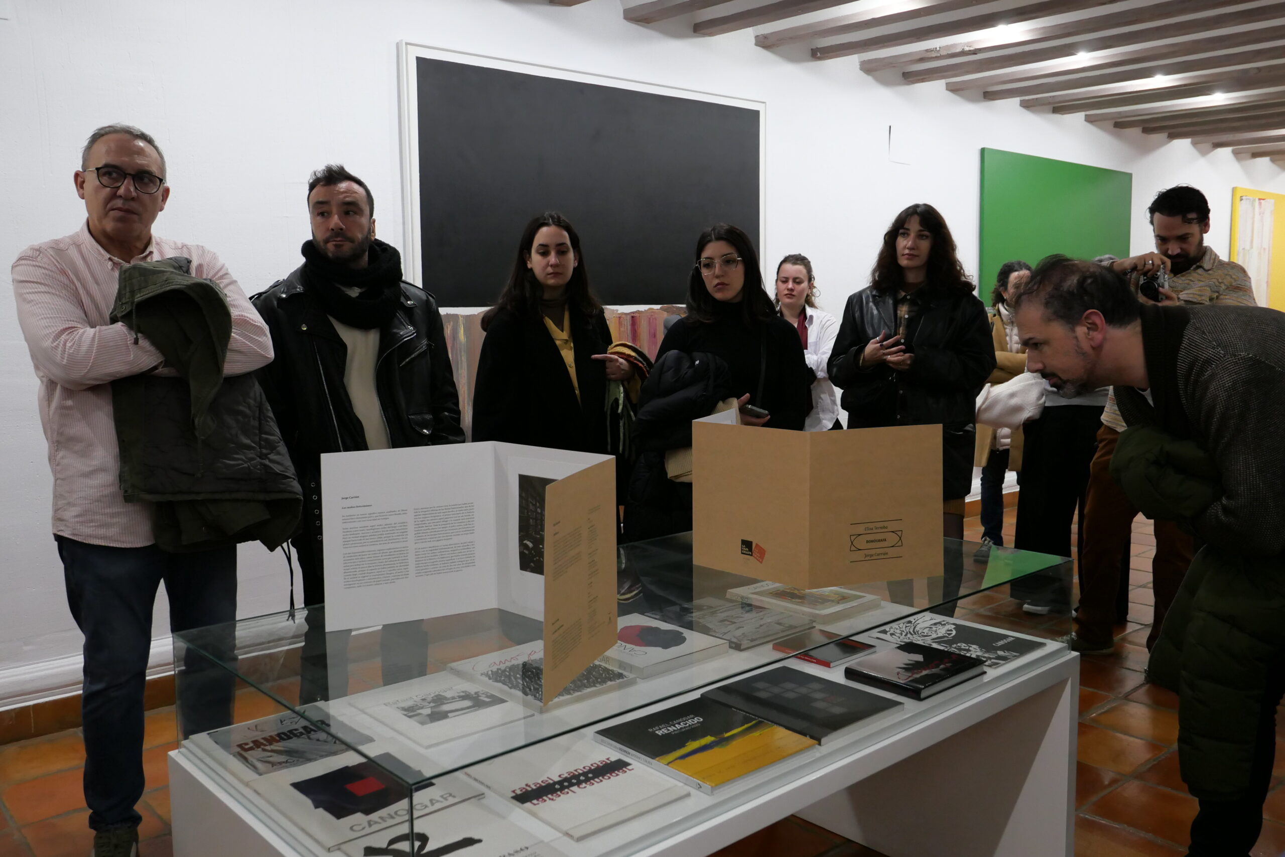 Presentación Caja Grafa