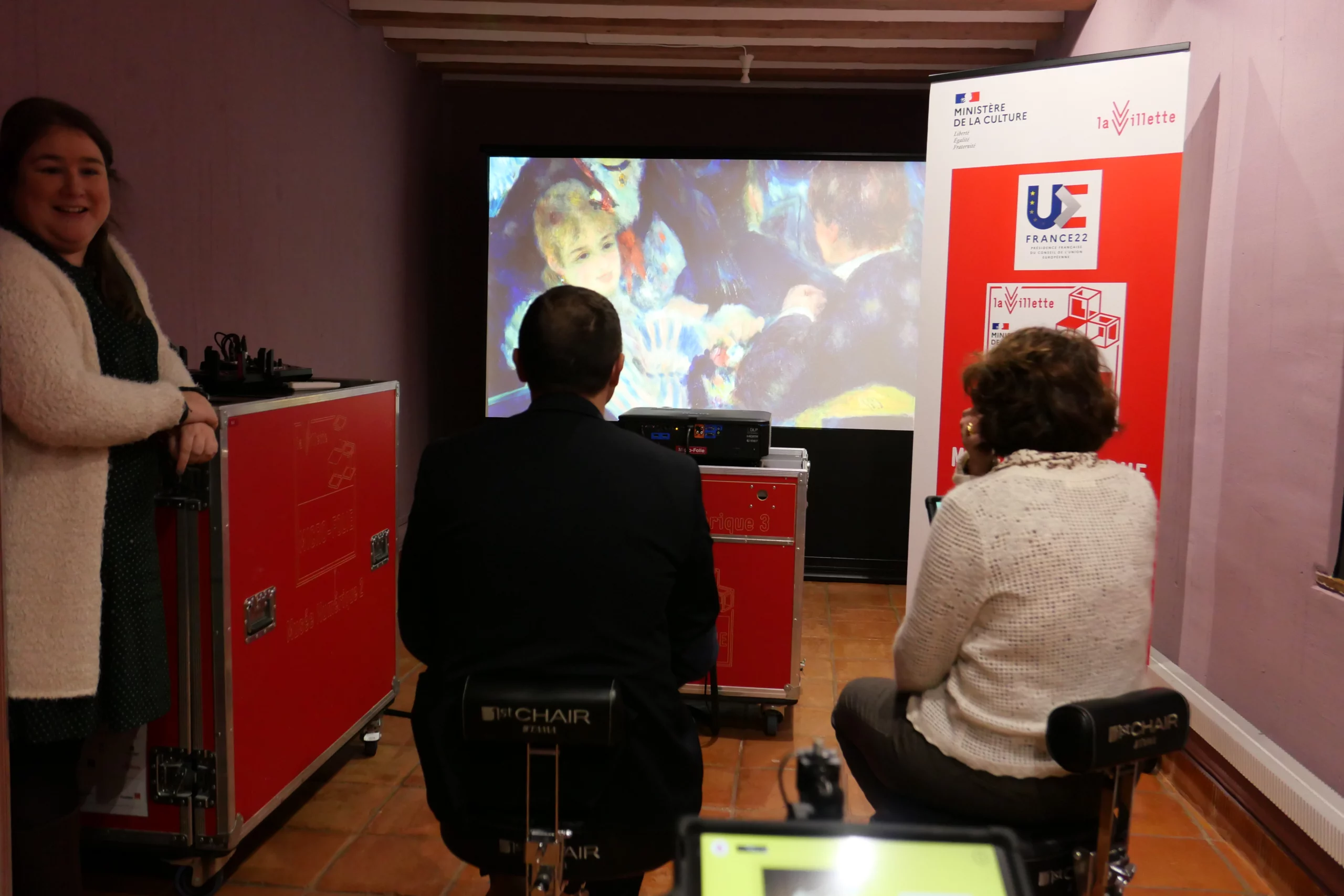 Presentación Micro-Folie