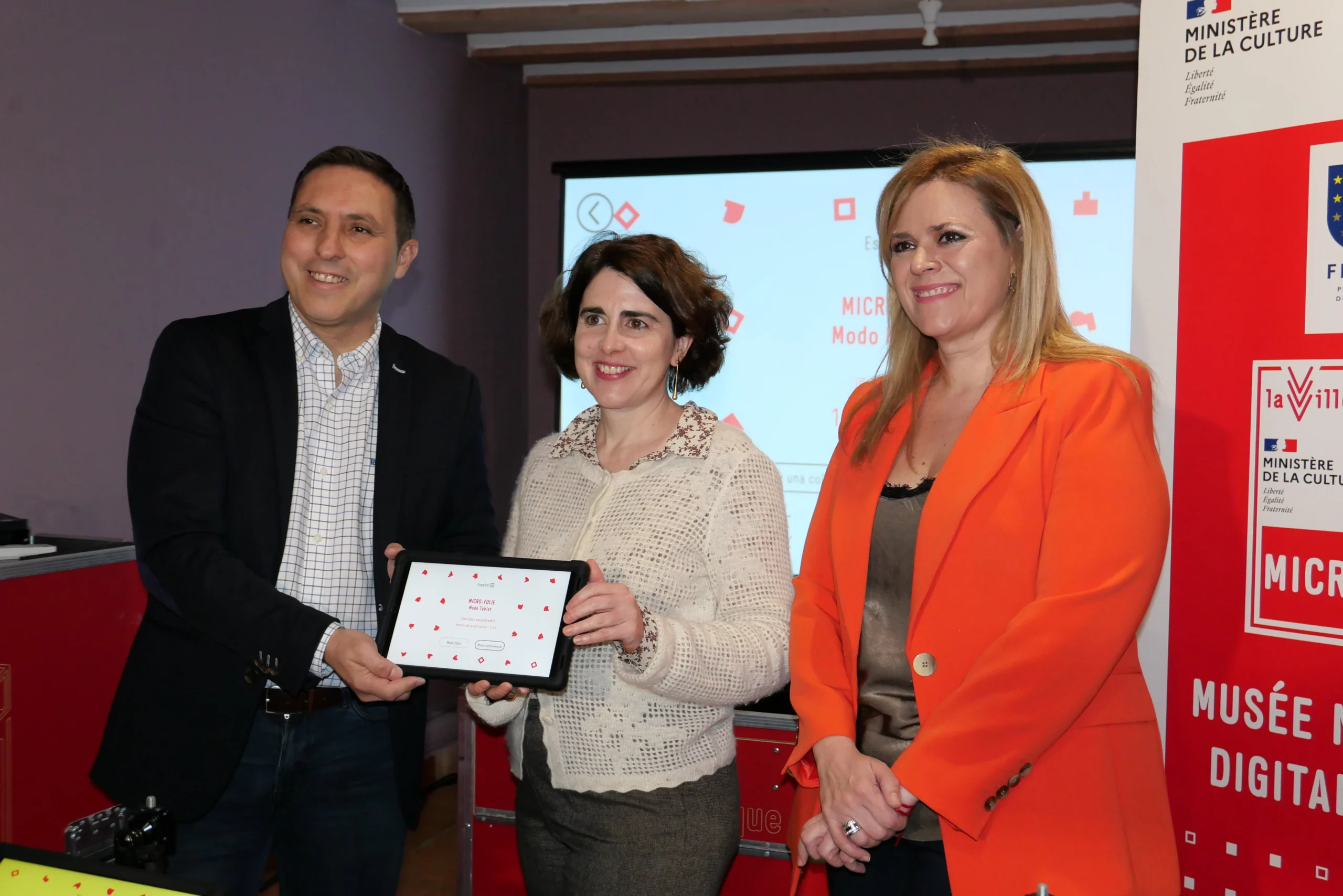 Presentación Micro-Folie