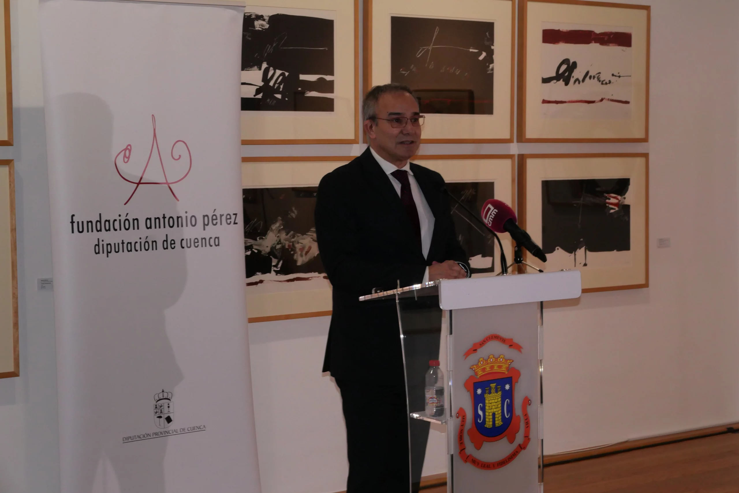 Jesús Carrascosa, director de la FAP