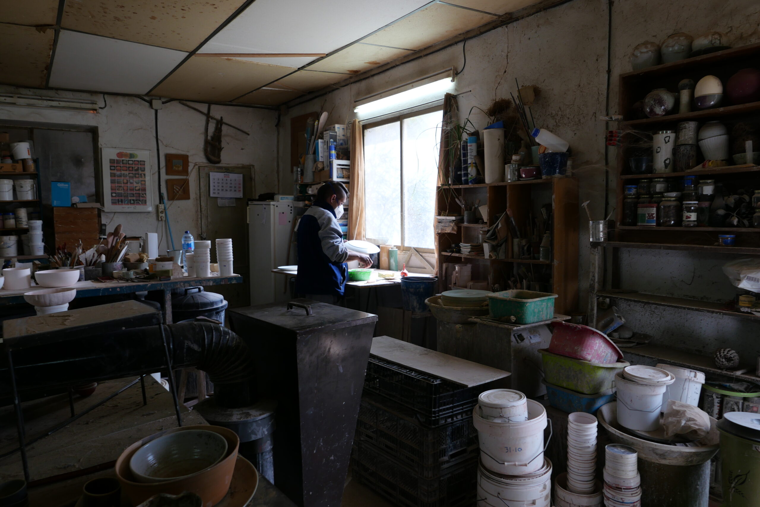 Taller Fernando Alcalde