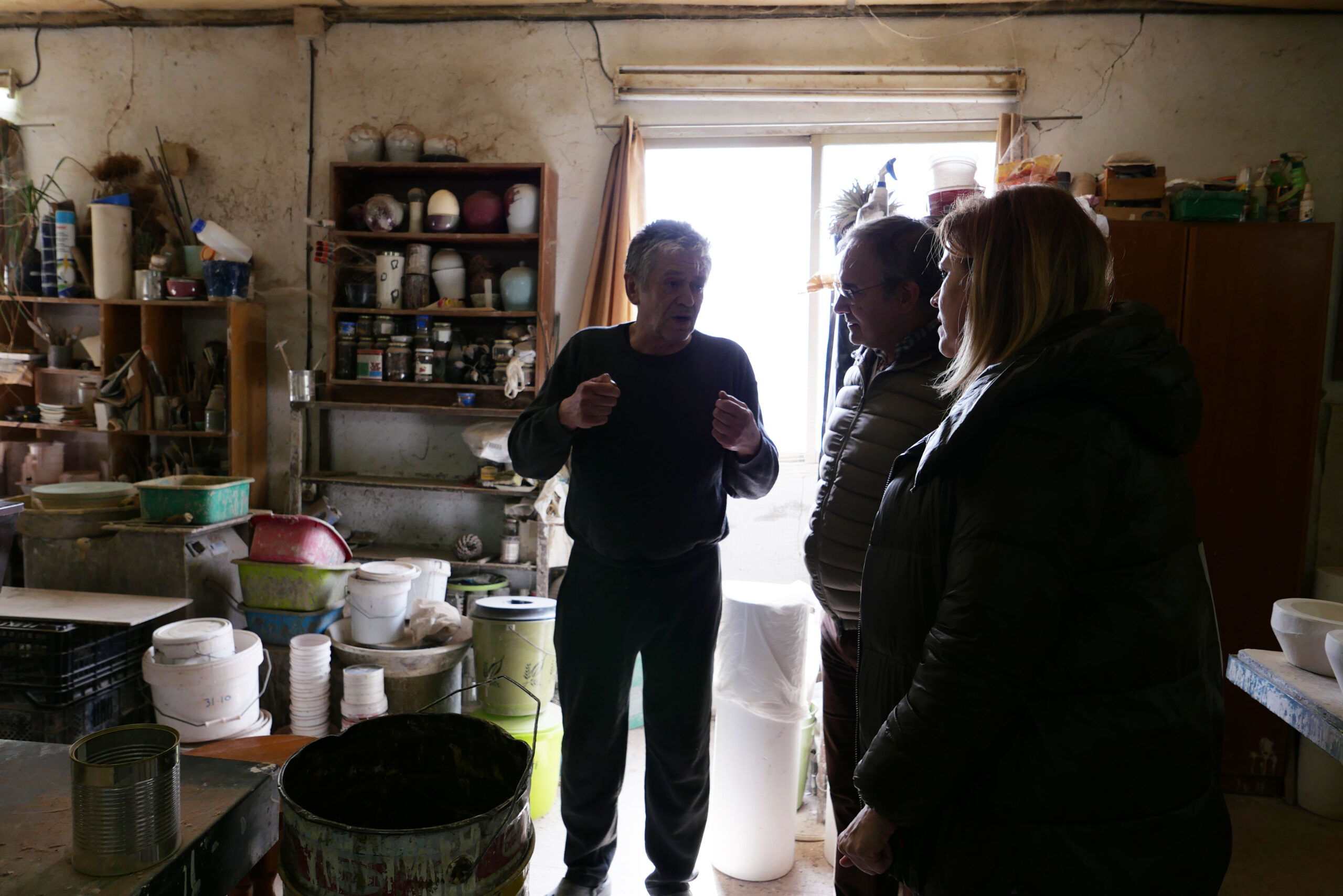 Taller Fernando Alcalde