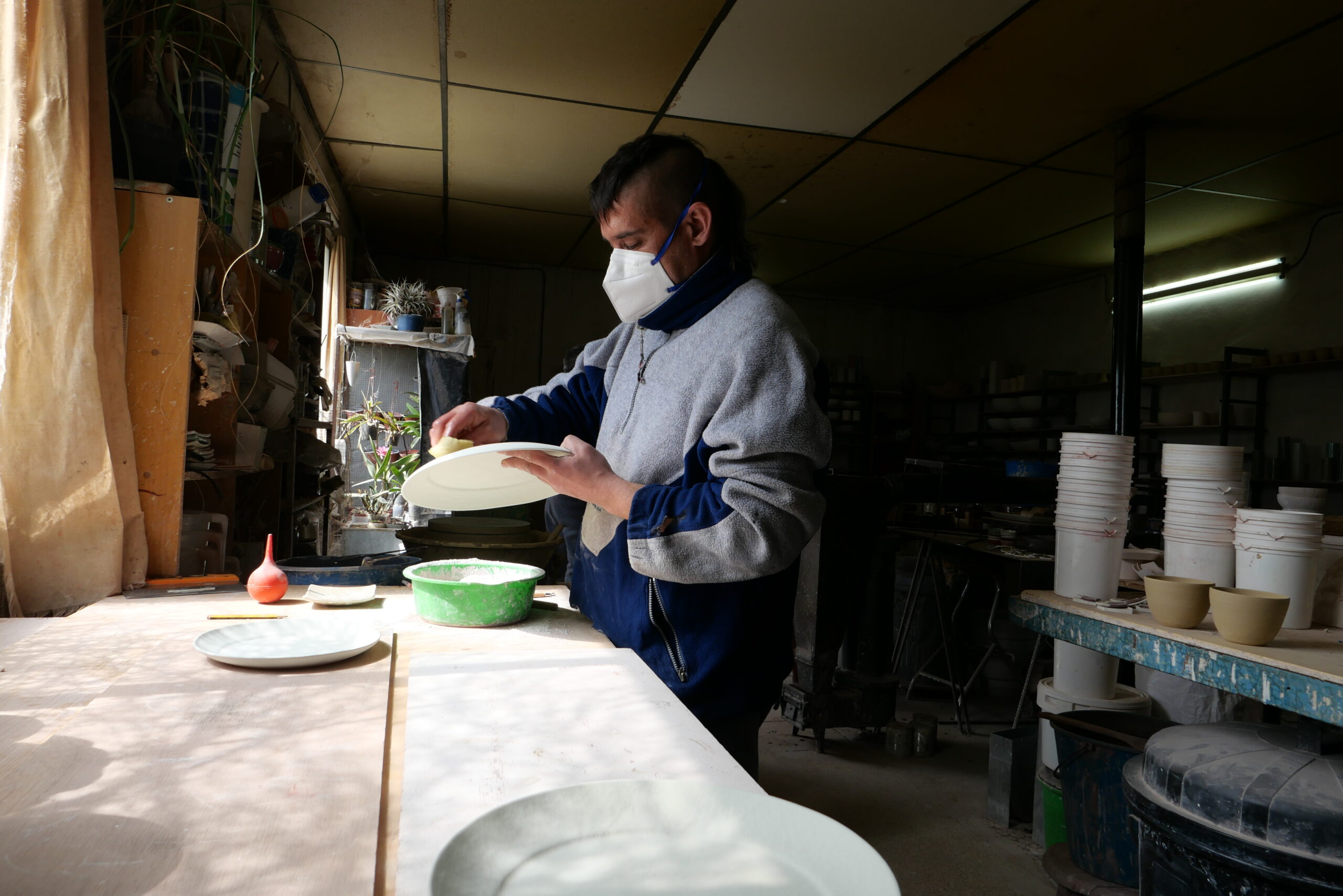 Taller Fernando Alcalde