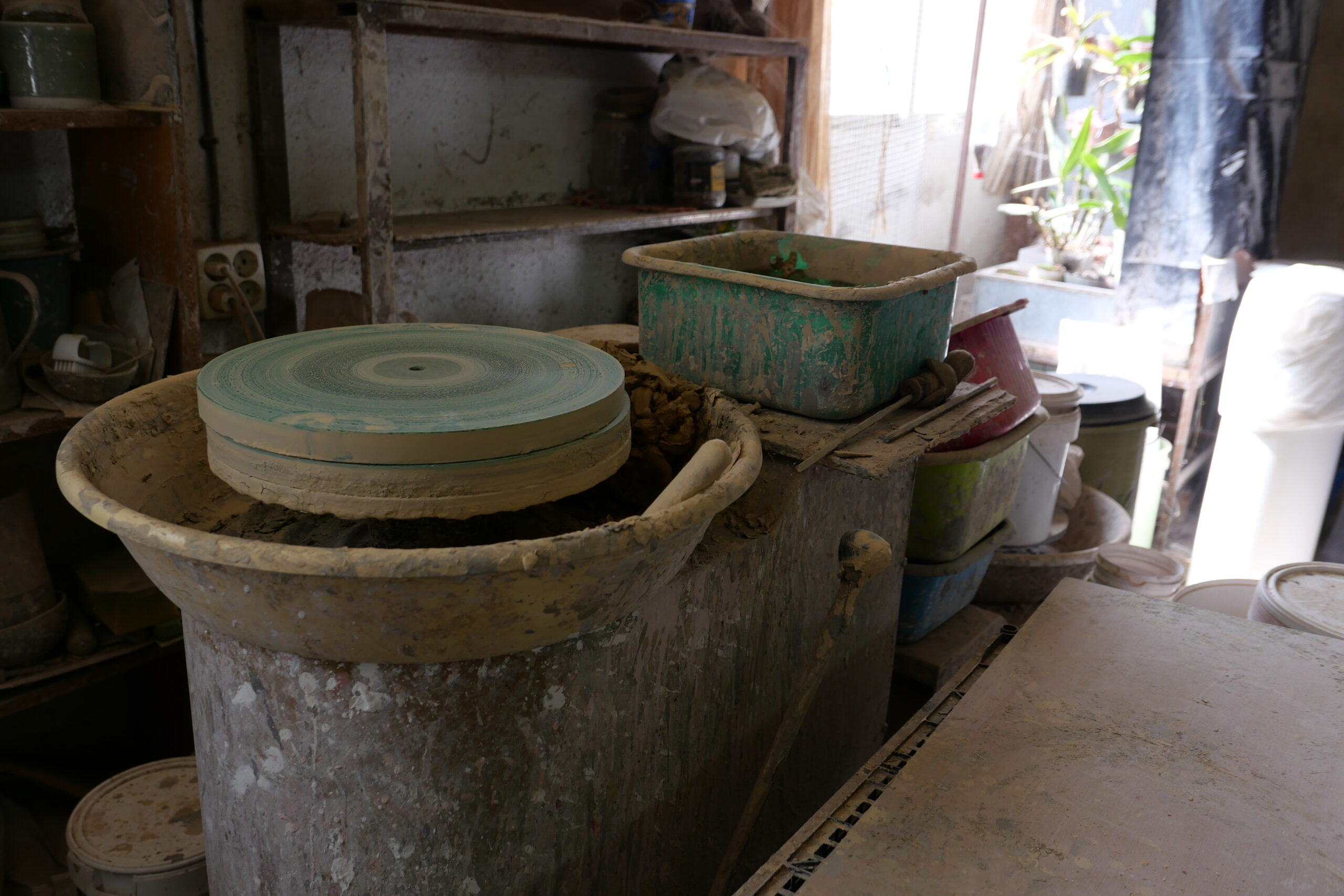 Taller Fernando Alcalde