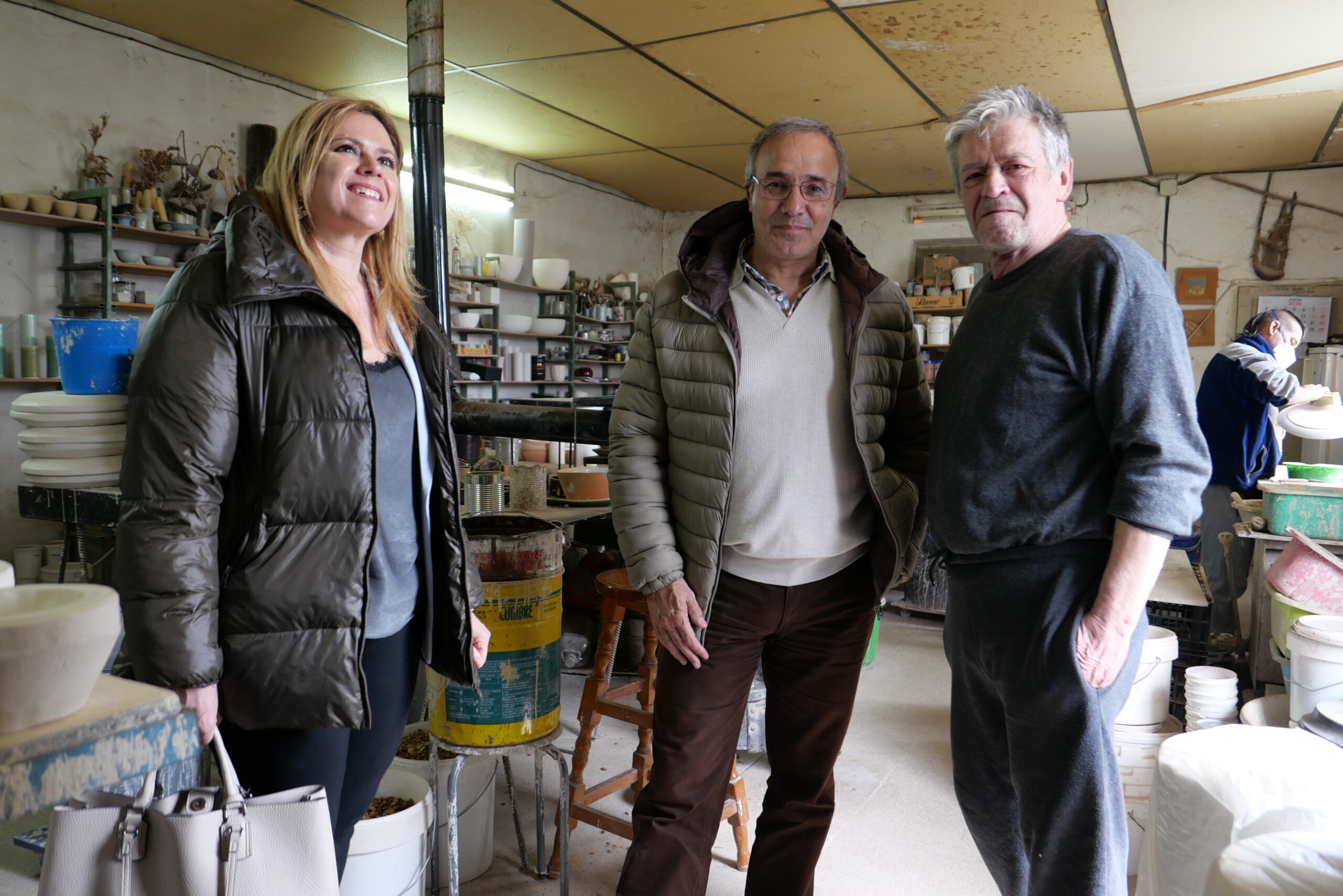 Taller Fernando Alcalde