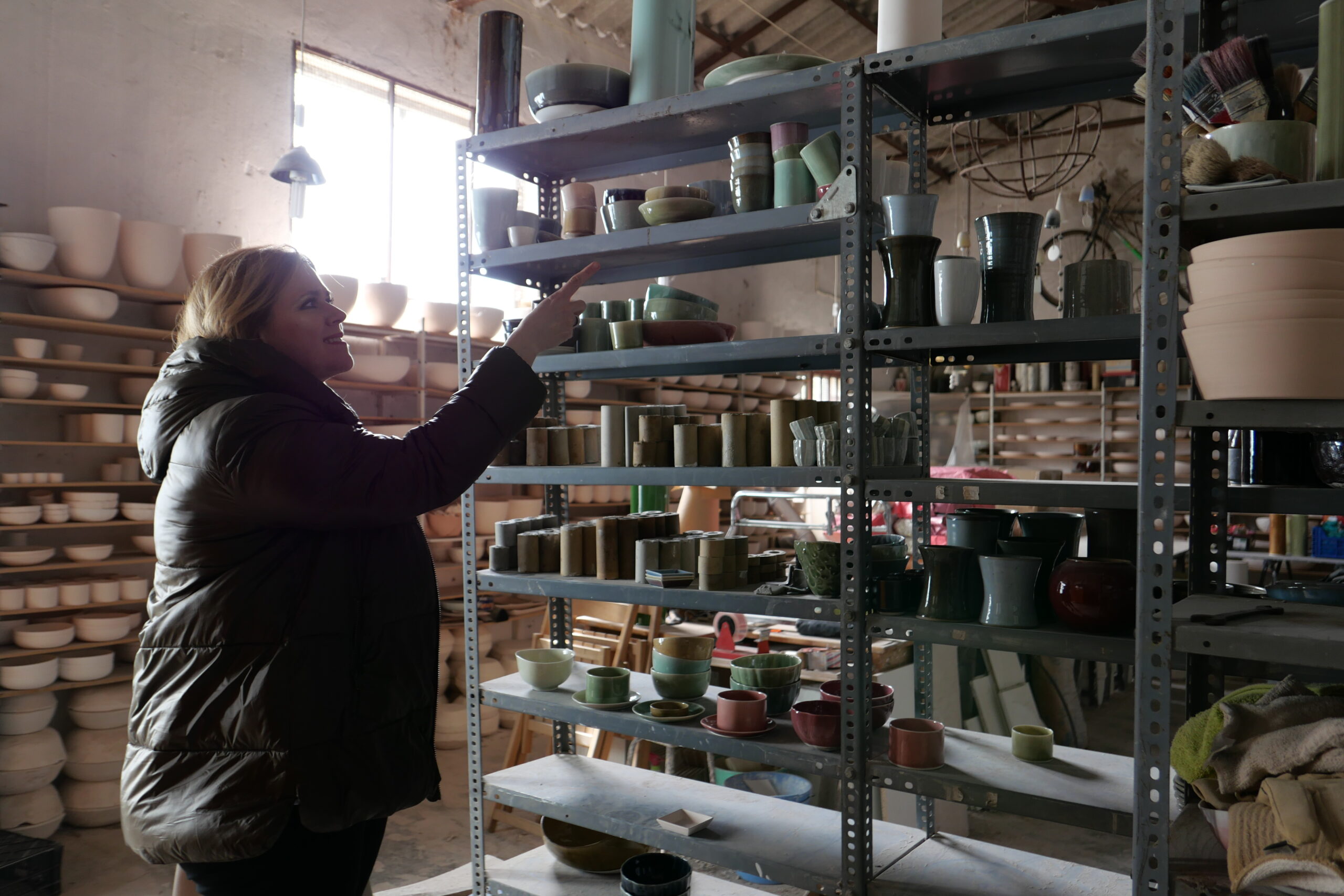 Taller Fernando Alcalde