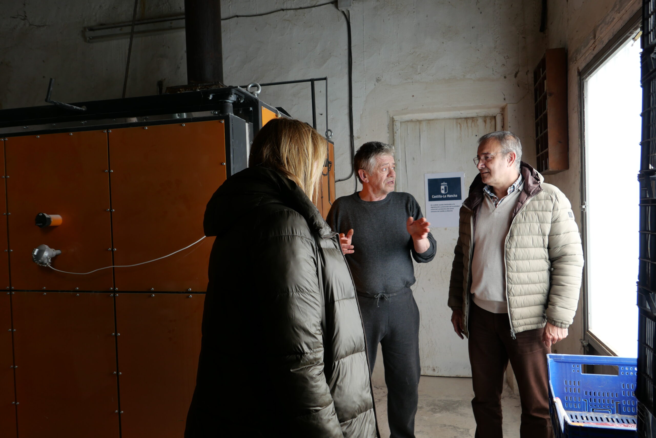 Taller Fernando Alcalde