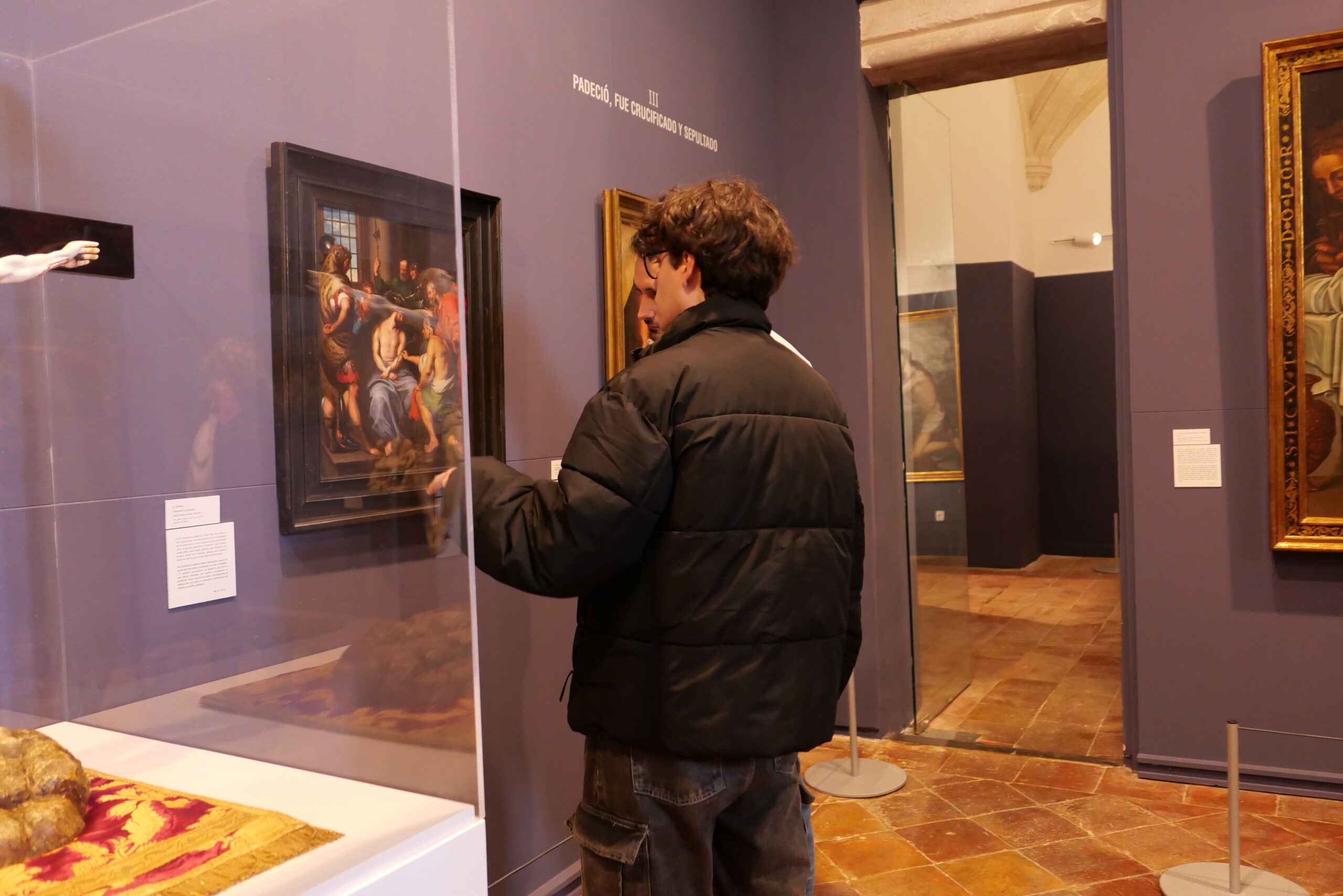 Inauguración Amoris Mysterium