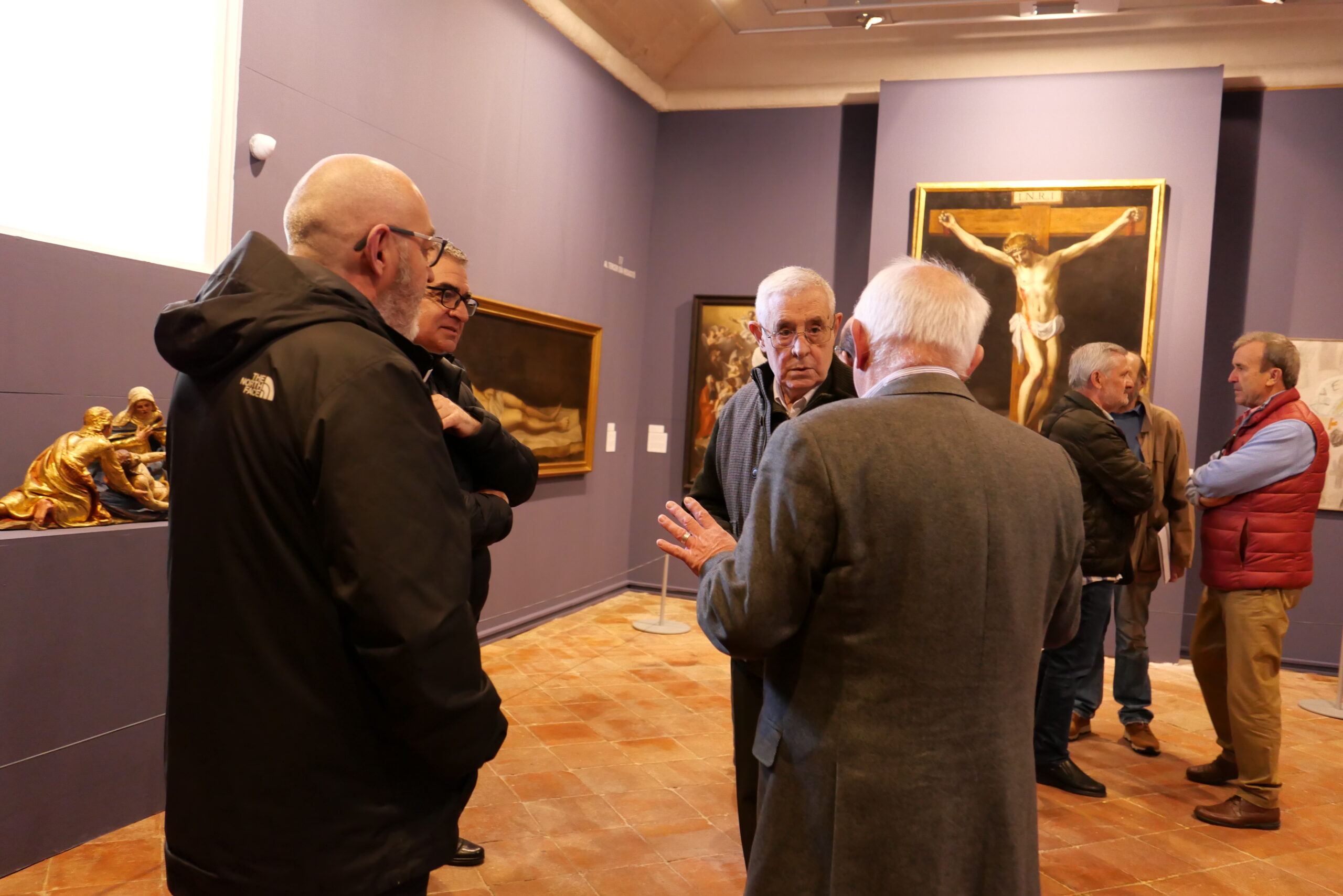 Inauguración Amoris Mysterium