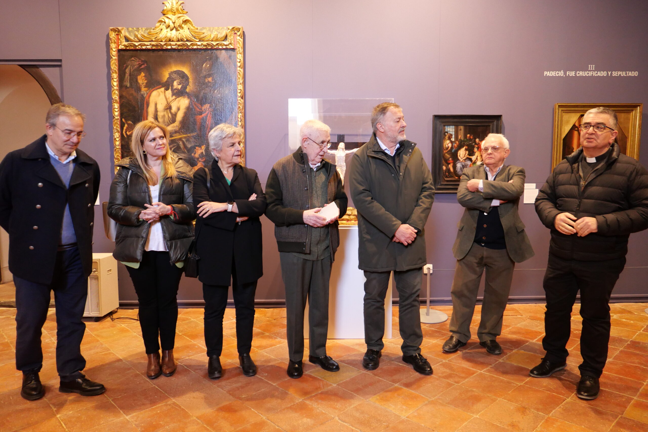 Inauguración Amoris Mysterium