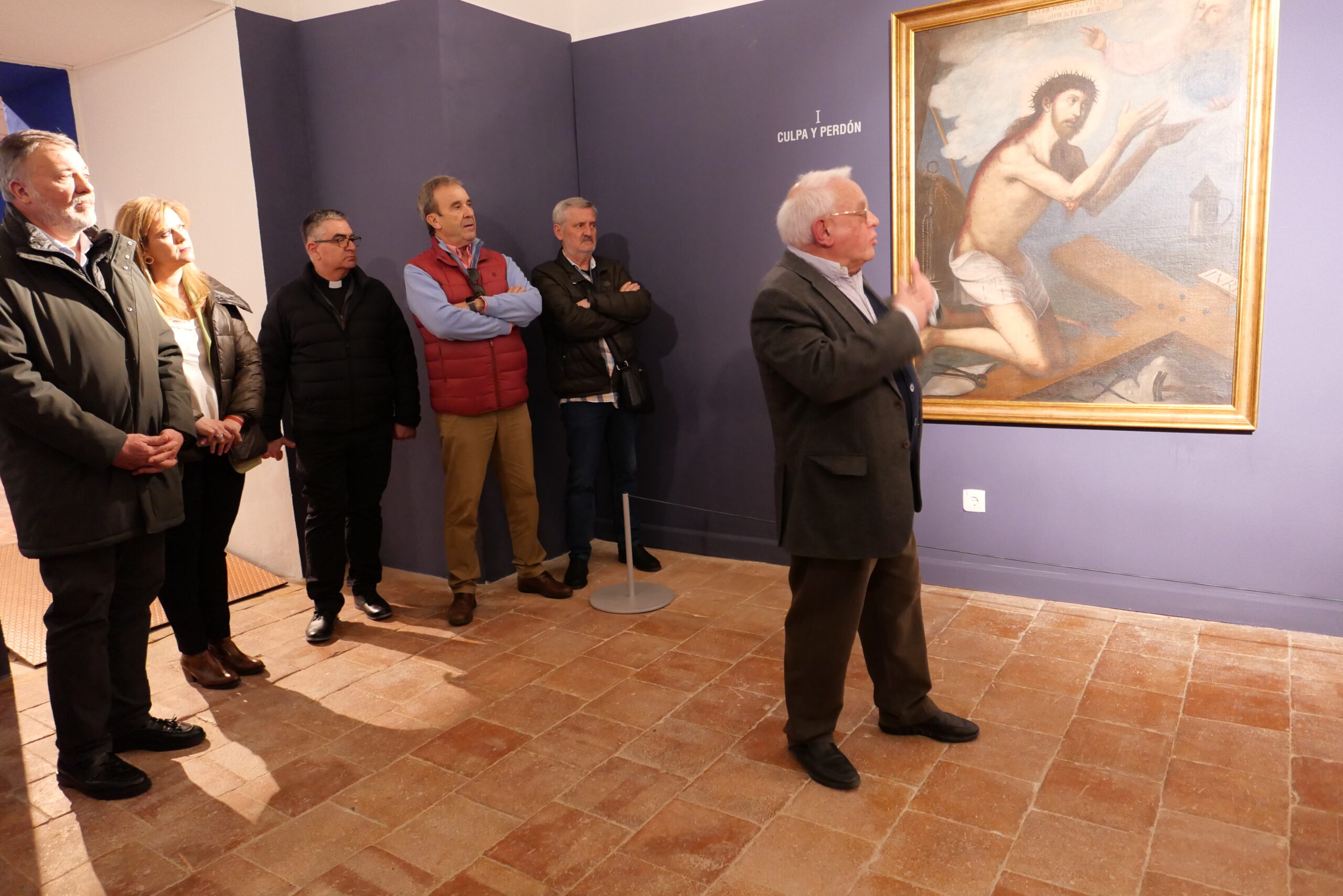 Inauguración Amoris Mysterium