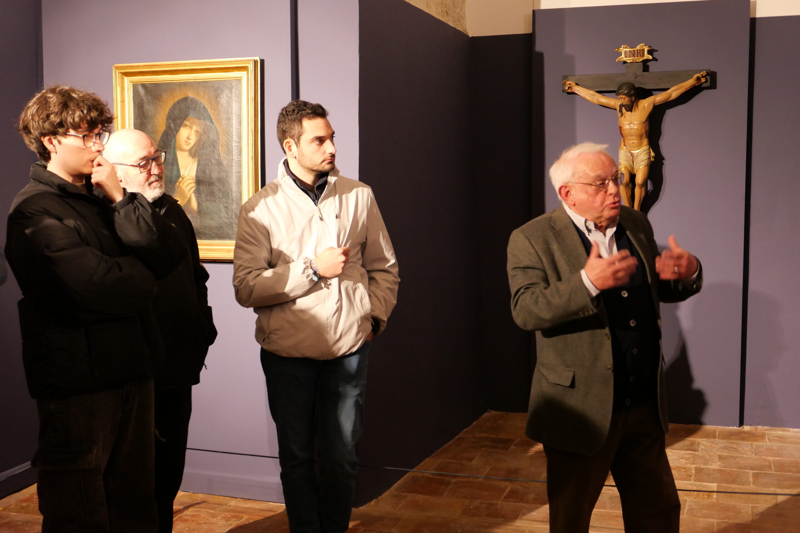 Inauguración Amoris Mysterium