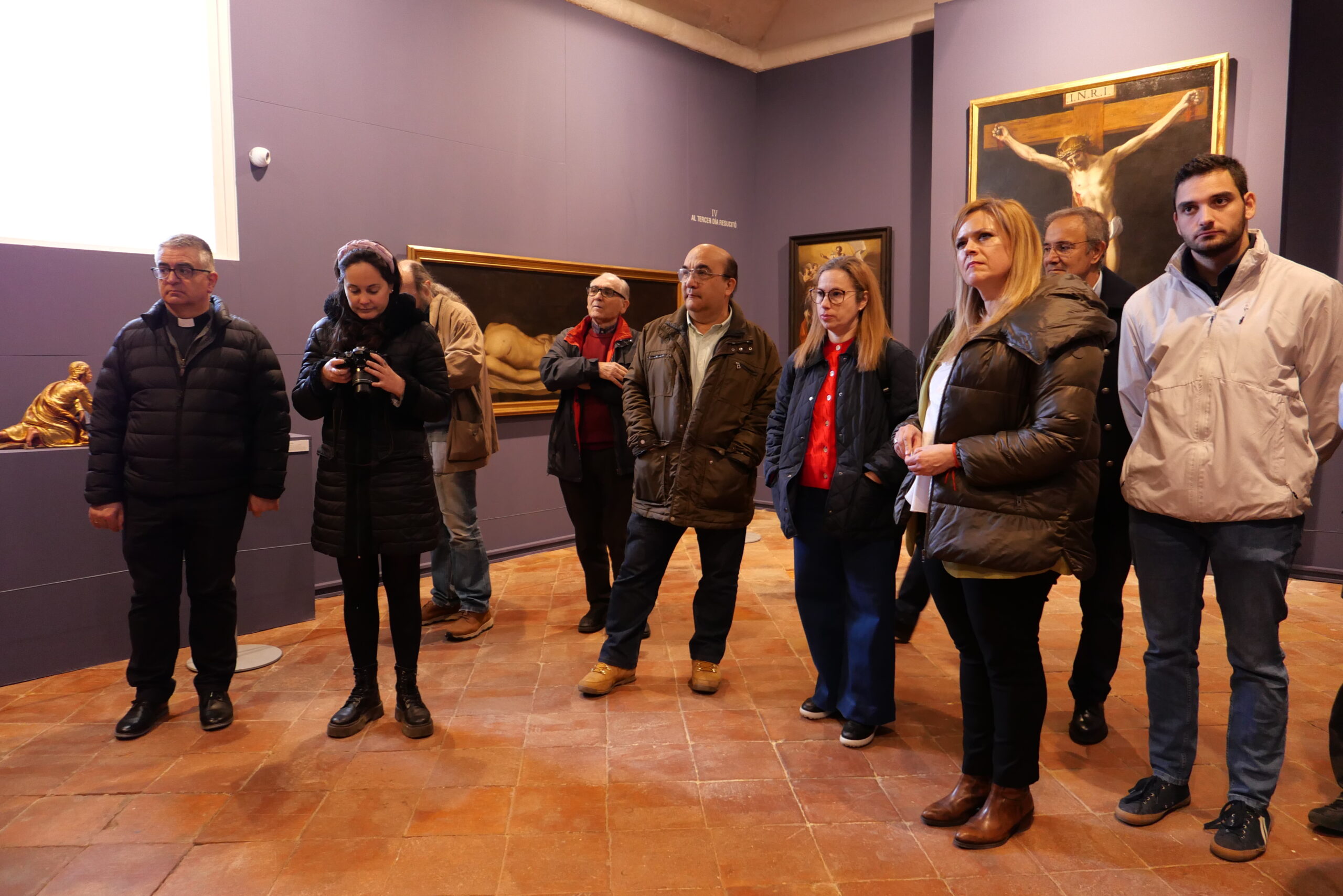 Inauguración Amoris Mysterium