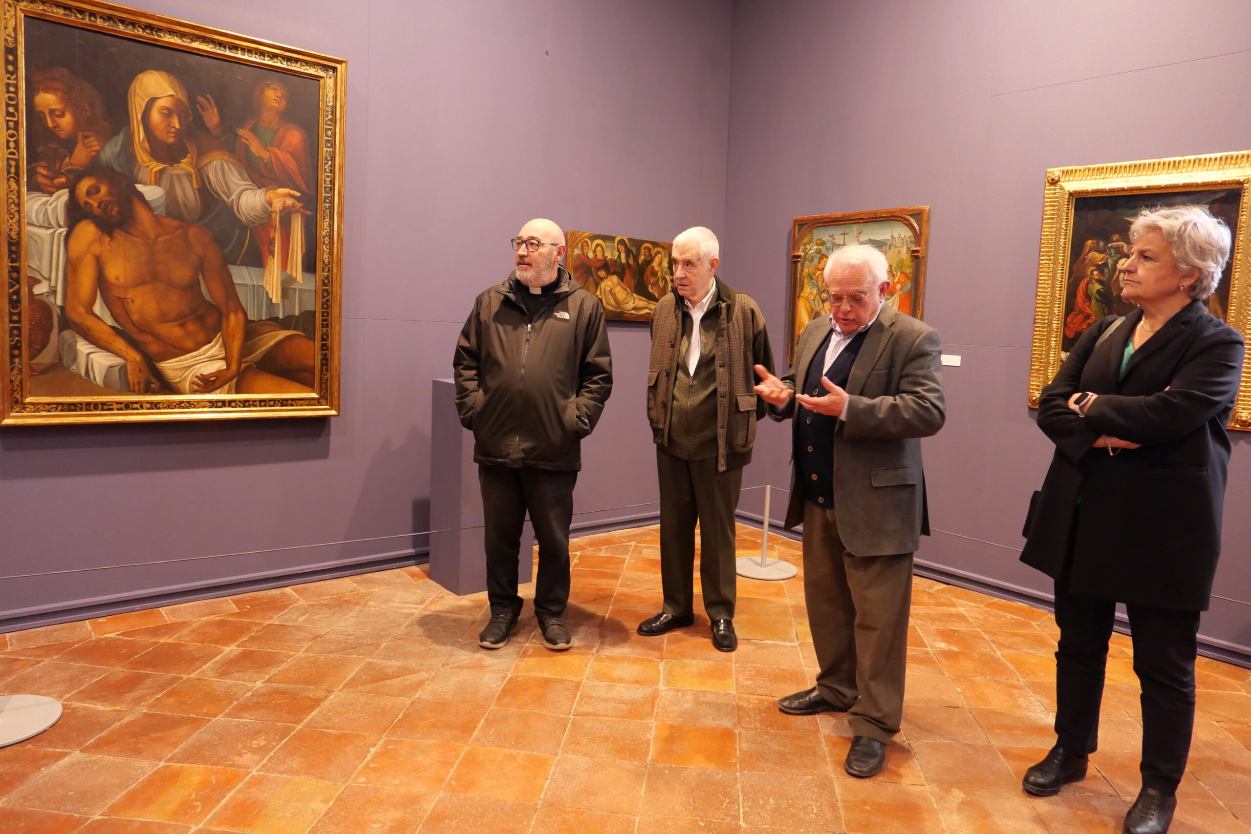 Inauguración Amoris Mysterium