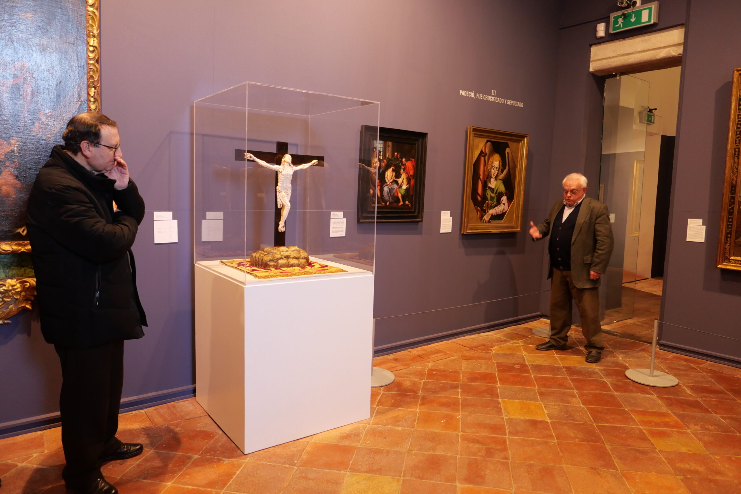 Inauguración Amoris Mysterium