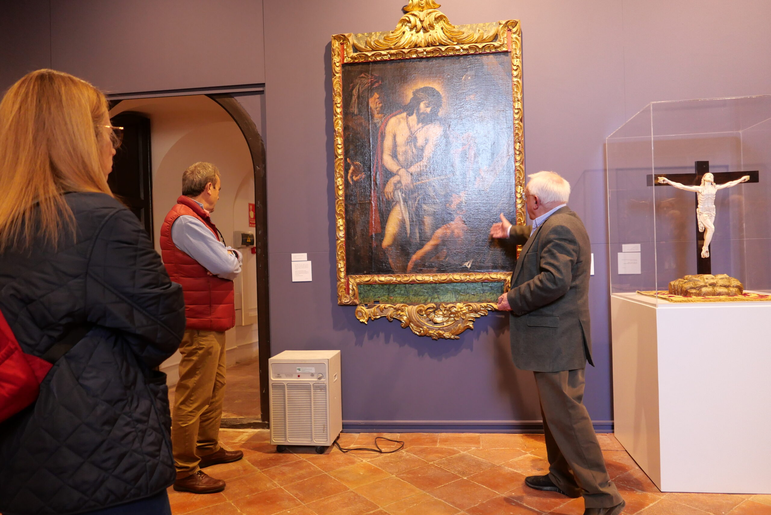 Inauguración Amoris Mysterium