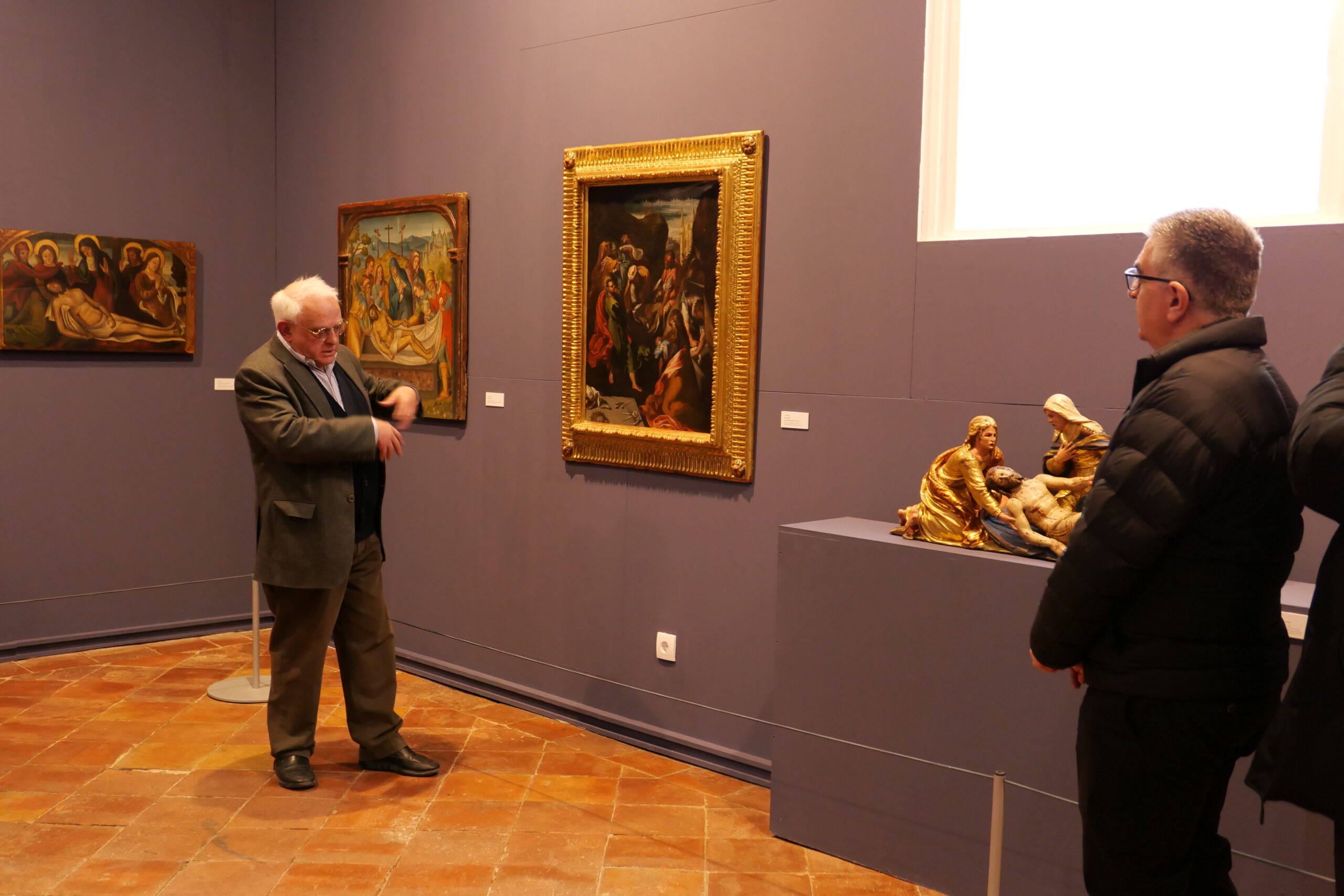 Inauguración Amoris Mysterium