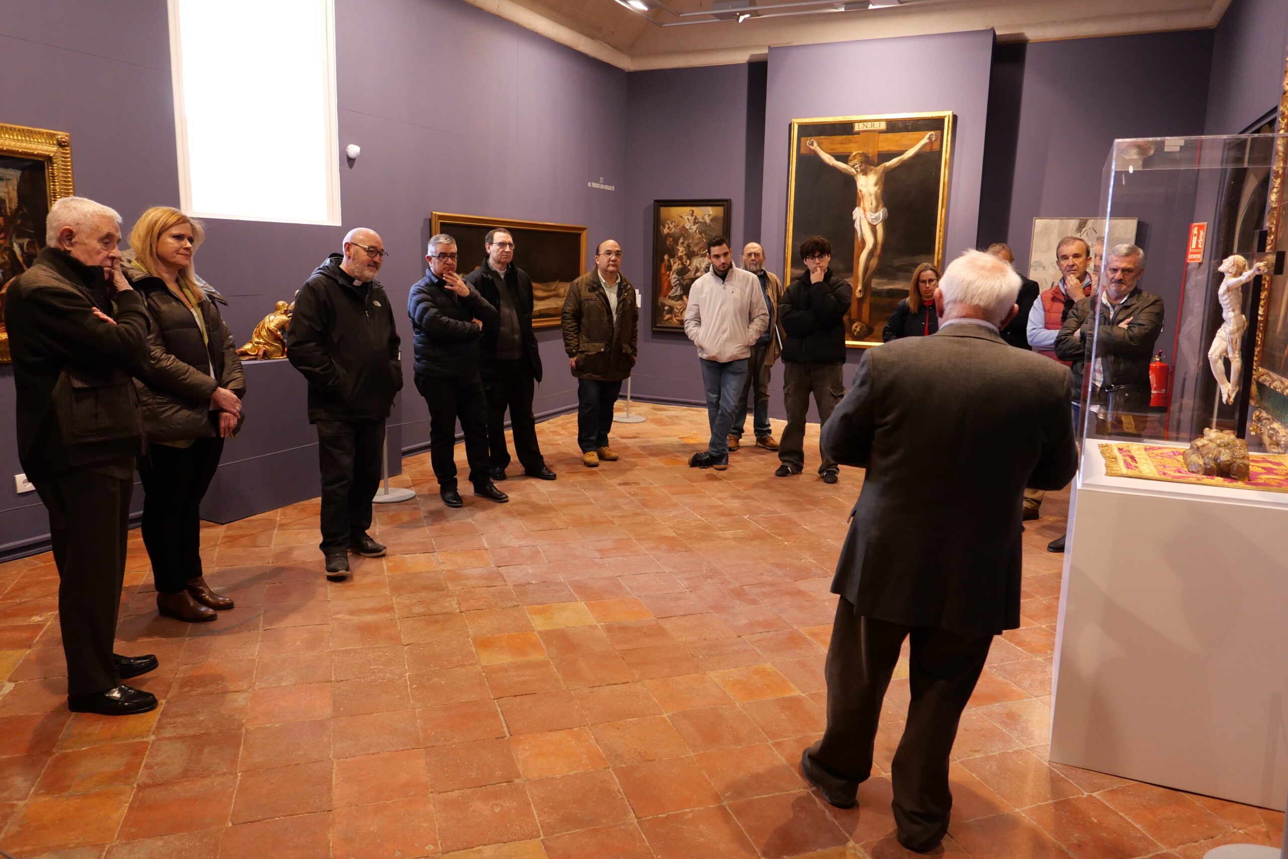 Inauguración Amoris Mysterium