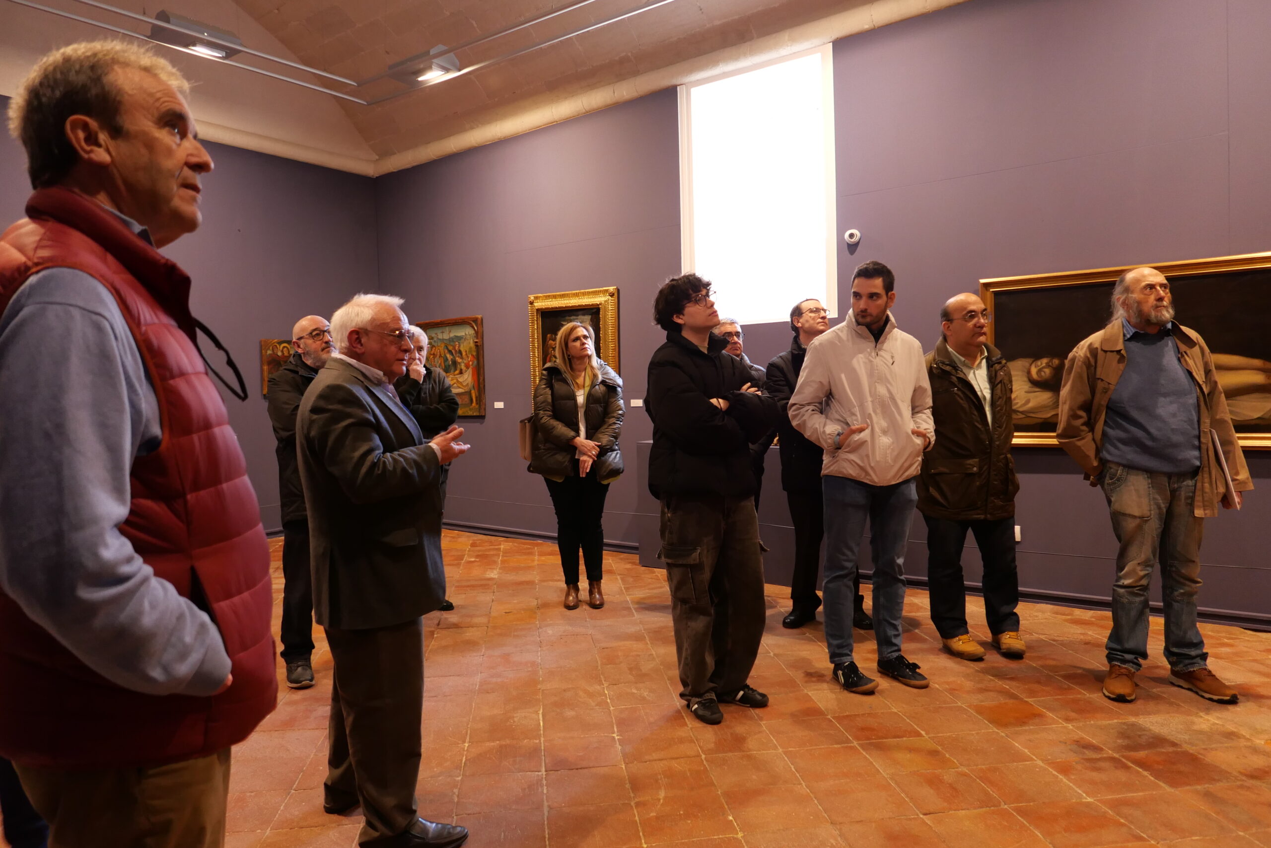 Inauguración Amoris Mysterium